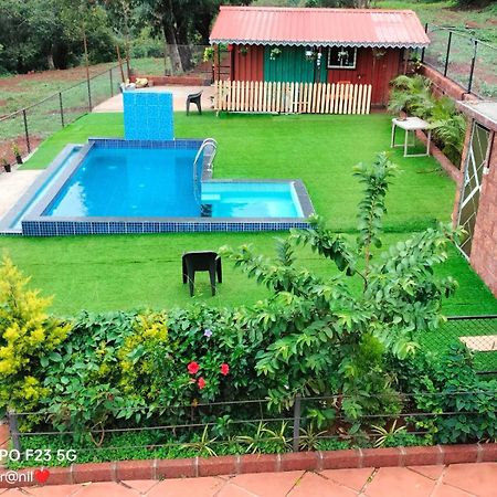 Sweet Water Villa Panchgani Exterior foto