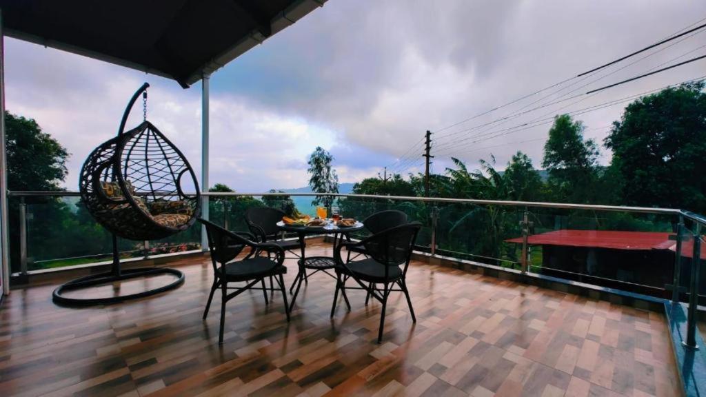 Sweet Water Villa Panchgani Exterior foto