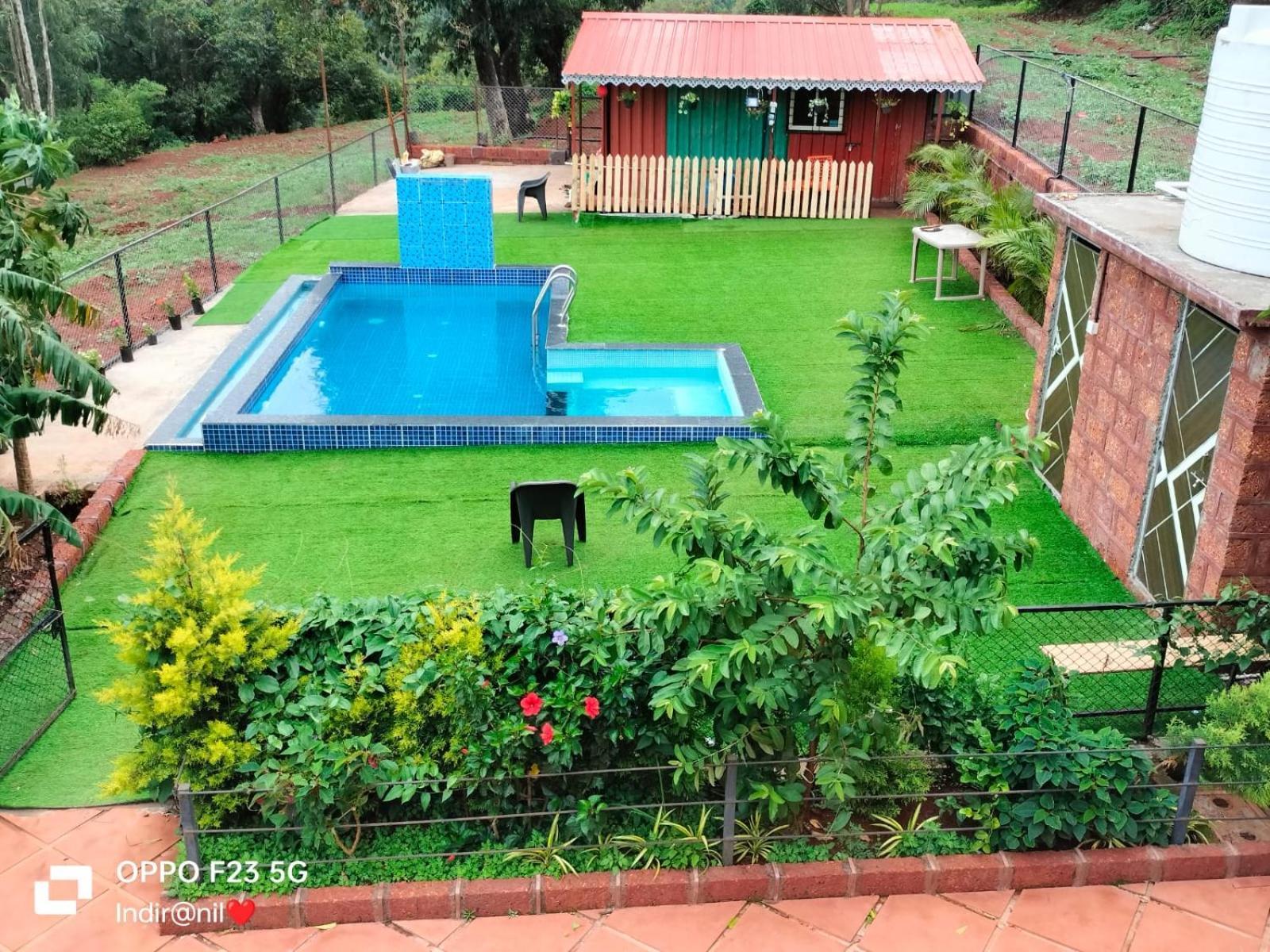 Sweet Water Villa Panchgani Exterior foto