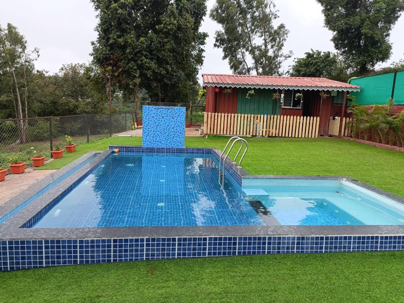 Sweet Water Villa Panchgani Exterior foto